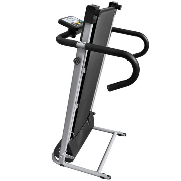 vidaXL Διάδρομος Ηλεκτρικός 500 W 100 x 34 εκ. με Οθόνη LCD 3"