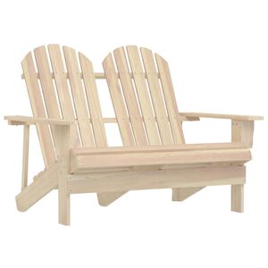 vidaXL &Kappa;&alpha;&rho;έ&kappa;&lambda;&alpha; &Kappa;ή&pi;&omicron;&upsilon; Adirondack &Delta;&iota;&theta;έ&sigma;&iota;&alpha; &alpha;&pi;ό &Mu;&alpha;&sigma;ί&phi; &Xi;ύ&lambda;&omicron; &Epsilon;&lambda;ά&tau;&eta;&sigmaf;