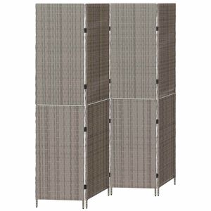 vidaXL &Delta;&iota;&alpha;&chi;&omega;&rho;&iota;&sigma;&tau;&iota;&kappa;ό &Delta;&omega;&mu;&alpha;&tau;ί&omicron;&upsilon; &Gamma;&kappa;&rho;&iota; 195 x 180 &epsilon;&kappa;. &sigma;&upsilon;&nu;&theta;&epsilon;&tau;&iota;&kappa;ό &rho;&alpha;&tau;ά&nu;