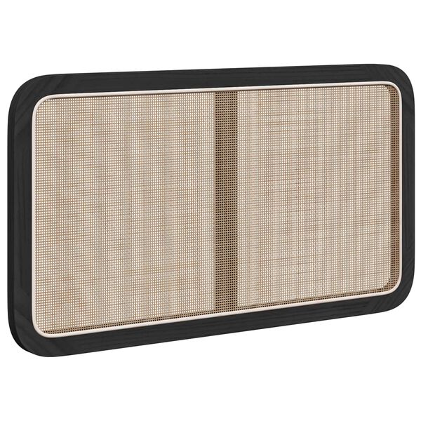 vidaXL &Kappa;&epsilon;&phi;&alpha;&lambda;ά&rho;&iota; &mu;&epsilon; &kappa;&epsilon;&phi;&alpha;&lambda;ά&rho;&iota; &Mu;&alpha;ύ&rho;&omicron; 100 x 55 x 3 &epsilon;&kappa;. &Rho;&alpha;&tau;ά&nu;