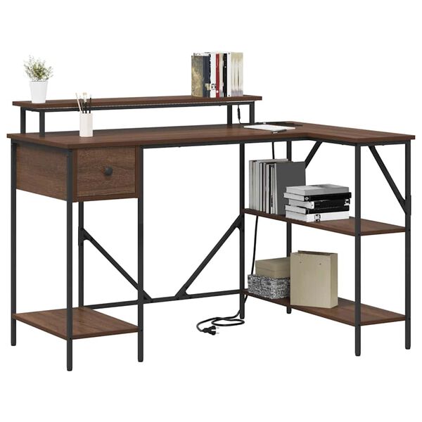 vidaXL &Gamma;&rho;&alpha;&phi;&epsilon;ί&omicron; &Kappa;&alpha;&phi;έ &delta;&rho;&upsilon;&sigmaf; 120 x 79 x 86,5 &epsilon;&kappa;. &Epsilon;&pi;&epsilon;&xi;&epsilon;&rho;&gamma;&alpha;&sigma;&mu;έ&nu;&omicron; &xi;ύ&lambda;&omicron;