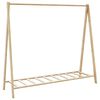 vidaXL &Kappa;&rho;&epsilon;&mu;ά&sigma;&tau;&rho;&alpha; &Rho;&omicron;ύ&chi;&omega;&nu; &mu;&epsilon; &Rho;ά&phi;&iota;&alpha; 106x34x102 &epsilon;&kappa;. &Mu;&pi;&alpha;&mu;&pi;&omicron;ύ