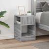 vidaXL End Table &Gamma;&kappa;&rho;ί&zeta;&omicron; &Sigma;&omicron;&nu;&omicron;&mu;&alpha; 30,5 x 30 x 45 &epsilon;&kappa; &Epsilon;&pi;&epsilon;&xi;&epsilon;&rho;&gamma;&alpha;&sigma;&mu;έ&nu;&omicron; &xi;ύ&lambda;&omicron;