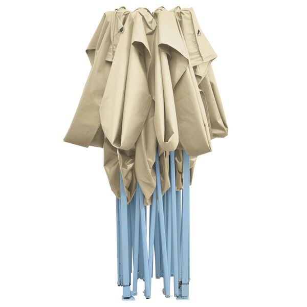 vidaXL &Tau;έ&nu;&tau;&alpha; &Epsilon;&kappa;&delta;&eta;&lambda;ώ&sigma;&epsilon;&omega;&nu; &Pi;&tau;&upsilon;&sigma;&sigma;ό&mu;&epsilon;&nu;&eta; Pop-Up &Lambda;&epsilon;&upsilon;&kappa;ή &Kappa;&rho;&epsilon;&mu; 3 x 4,5 &mu;.