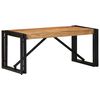 vidaXL &Tau;&rho;&alpha;&pi;&epsilon;&zeta;ά&kappa;&iota; &sigma;&alpha;&lambda;&omicron;&nu;&iota;&omicron;ύ 80x40x35 cm &mu;&alpha;&sigma;ί&phi; &xi;ύ&lambda;&omicron; &alpha;&kappa;&alpha;&kappa;ί&alpha;&sigmaf;