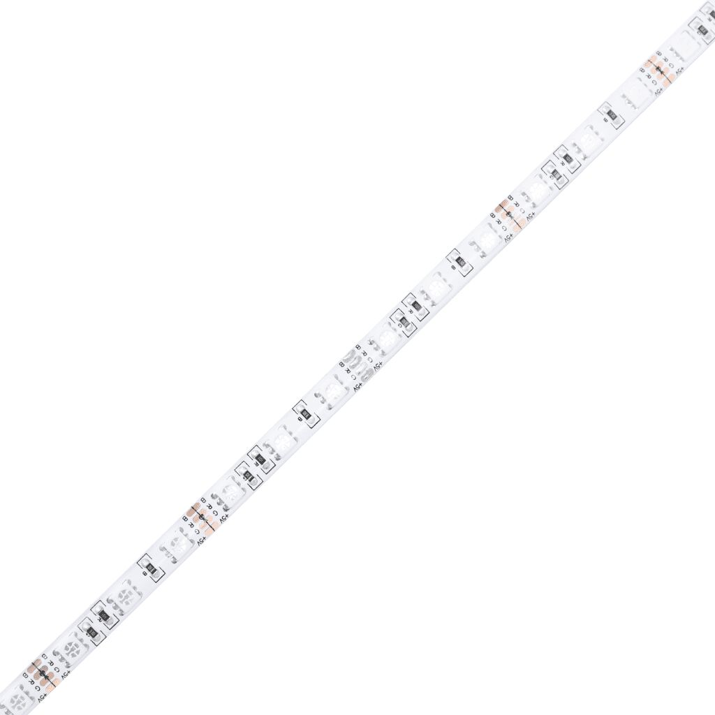 vidaXL Κρεβάτι Boxspring με Στρώμα & LED Μαύρο 80x200 εκ. Βελούδινο