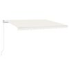 vidaXL &Tau;έ&nu;&tau;&alpha; &Sigma;&upsilon;&rho;ό&mu;&epsilon;&nu;&eta; &Chi;&epsilon;&iota;&rho;&omicron;&kappa;ί&nu;&eta;&tau;&eta; &mu;&epsilon; LED &Kappa;&rho;&epsilon;&mu; 450 x 300 &epsilon;&kappa;.