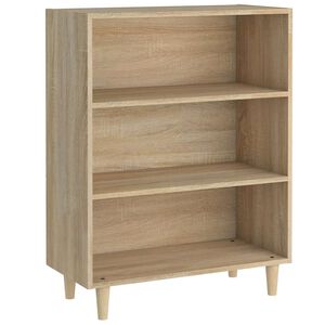 vidaXL &Nu;&tau;&omicron;&upsilon;&lambda;ά&pi;&iota; Sonoma &Delta;&rho;&upsilon;&sigmaf; 69,5x32,5x90 &epsilon;&kappa;. &alpha;&pi;ό &Epsilon;&pi;&epsilon;&xi;&epsilon;&rho;&gamma;&alpha;&sigma;&mu;έ&nu;&omicron; &Xi;ύ&lambda;&omicron;
