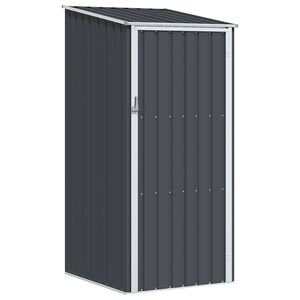 vidaXL &Alpha;&pi;&omicron;&theta;ή&kappa;&eta; &Kappa;ή&pi;&omicron;&upsilon; &Alpha;&nu;&theta;&rho;&alpha;&kappa;ί 87 x 98 x 159 &epsilon;&kappa;. &alpha;&pi;ό &Gamma;&alpha;&lambda;&beta;&alpha;&nu;&iota;&sigma;&mu;έ&nu;&omicron; &Alpha;&tau;&sigma;ά&lambda;&iota;