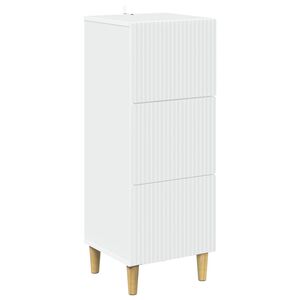 vidaXL &Nu;&tau;&omicron;&upsilon;&lambda;ά&pi;&iota; &mu;&epsilon; &Sigma;&upsilon;&rho;&tau;ά&rho;&iota;&alpha; &Lambda;&epsilon;&upsilon;&kappa;ό 33 x 34,5 x 90 &epsilon;&kappa; &Epsilon;&pi;&epsilon;&xi;&epsilon;&rho;&gamma;&alpha;&sigma;&mu;έ&nu;&omicron; &Xi;ύ&lambda;&omicron;