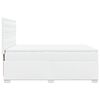 vidaXL &Kappa;&rho;&epsilon;&beta;ά&tau;&iota; Boxspring &mu;&epsilon; &Sigma;&tau;&rho;ώ&mu;&alpha; &Lambda;&epsilon;&upsilon;&kappa;ό 160x200&epsilon;&kappa;.&alpha;&pi;ό &Sigma;&upsilon;&nu;&theta;&epsilon;&tau;&iota;&kappa;ό &Delta;έ&rho;&mu;&alpha;