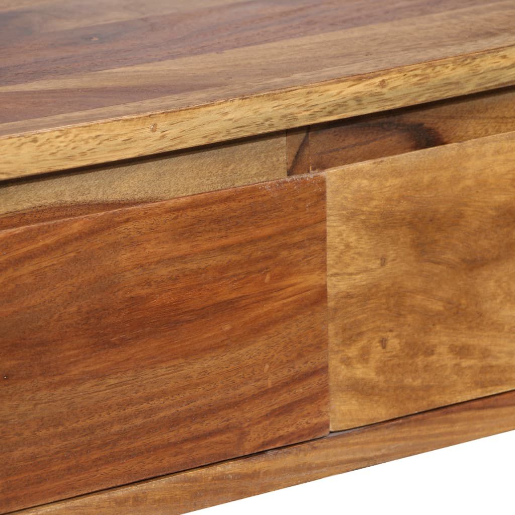 vidaXL Βιβλιοθήκη 75 x 30 x 170 εκ. από Μασίφ Ξύλο Sheesham