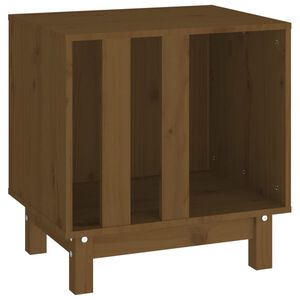 vidaXL &Sigma;&pi;&iota;&tau;ά&kappa;&iota; &Sigma;&kappa;ύ&lambda;&omicron;&upsilon; &Kappa;&alpha;&phi;έ &Mu;&epsilon;&lambda;ί 50x40x52 &epsilon;&kappa;. &alpha;&pi;ό &Mu;&alpha;&sigma;ί&phi; &Xi;ύ&lambda;&omicron; &Pi;&epsilon;ύ&kappa;&omicron;&upsilon;