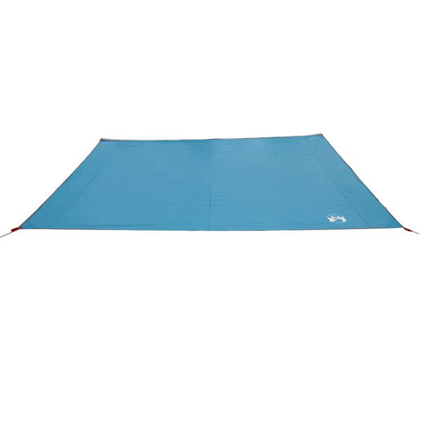 vidaXL Τέντα ανθεκτική στο νερό Μπλε 350 x 240 εκ.