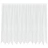 vidaXL &Kappa;&omicron;&upsilon;&rho;&tau;ί&nu;&alpha; &Delta;&alpha;&nu;&tau;έ&lambda;&alpha;&sigmaf; &Lambda;&epsilon;&upsilon;&kappa;ό 160 x 300 cm &Pi;&omicron;&lambda;&upsilon;&epsilon;&sigma;&tau;έ&rho;&alpha;&sigmaf;