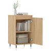 vidaXL Συρταριέρα Sonoma Δρυς 40 x 35 x 70 εκ. από Επεξεργασμένο Ξύλο