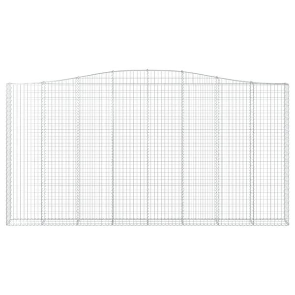 vidaXL &Sigma;&upsilon;&rho;&mu;&alpha;&tau;&omicron;&kappa;&iota;&beta;ώ&tau;&iota;&alpha; &Tau;&omicron;&xi;&omega;&tau;ά 3 &tau;&epsilon;&mu;. 400x30x200/220 &epsilon;&kappa;. &Gamma;&alpha;&lambda;&beta;&alpha;&nu;. &Alpha;&tau;&sigma;ά&lambda;&iota;