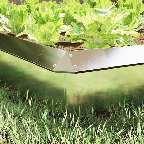 vidaXL &Phi;&rho;ά&kappa;&tau;&eta;&sigmaf; &sigma;&alpha;&lambda;&iota;&gamma;&kappa;&alpha;&rho;&iota;ώ&nu; 4 pcs &Alpha;&sigma;&eta;&mu;ί 13,5 x 13,5 x 25 &epsilon;&kappa;