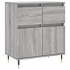 vidaXL &Nu;&tau;&omicron;&upsilon;&lambda;ά&pi;&iota; &Gamma;&kappa;&rho;&iota; Sonoma 60x35x70 &epsilon;&kappa;. &alpha;&pi;ό &Epsilon;&pi;&epsilon;&xi;&epsilon;&rho;&gamma;&alpha;&sigma;&mu;έ&nu;&omicron; &Xi;ύ&lambda;&omicron;