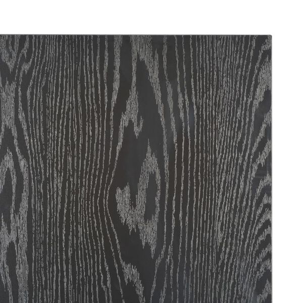 vidaXL Γραφείο Υπολογιστή Μαύρο 120 x 60 x 138 εκ.