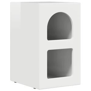 vidaXL &Kappa;&omicron;&mu;&omicron;&delta;ί&nu;&omicron; ELST &Upsilon;&psi;&eta;&lambda;ή&sigmaf; &gamma;&upsilon;&alpha;&lambda;ά&delta;&alpha;&sigmaf; &lambda;&epsilon;&upsilon;&kappa;ό 29,5 x 33,5 x 50 &epsilon;&kappa;