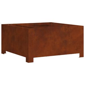 vidaXL &Phi;&omega;&tau;&iota;ά &Kappa;&alpha;&phi;έ 80 x 80 x 40 cm &Alpha;&tau;&sigma;ά&lambda;&iota; &Sigma;&kappa;&lambda;&eta;&rho;&upsilon;&theta;έ&nu; &sigma;&tau;&omicron;&nu; &Alpha;έ&rho;&alpha;