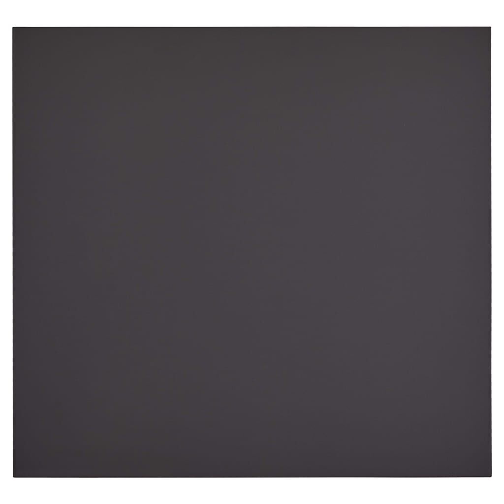 vidaXL Τραπεζαρία Γκρι / Χρώμα Δρυός 80,5 x 80,5 x 73 εκ. από MDF