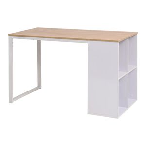 vidaXL &Gamma;&rho;&alpha;&phi;&epsilon;ί&omicron; &Delta;&rho;&upsilon;&sigmaf; &kappa;&alpha;&iota; &Lambda;&epsilon;&upsilon;&kappa;ό 120 x 60 x 75 &epsilon;&kappa;.