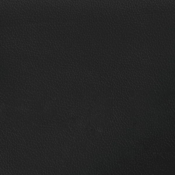 vidaXL Καρέκλα Gaming Μασάζ Μαύρο/πορτοκαλί από Συνθετικό Δέρμα