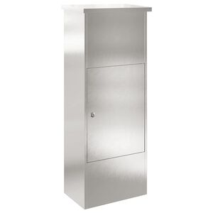 vidaXL &Theta;&upsilon;&rho;ί&delta;&alpha; &Pi;&alpha;&kappa;έ&tau;&omega;&nu; &Alpha;&sigma;&eta;&mu;ί 44,5 x 29 x 110,5 &epsilon;&kappa; &Alpha;&nu;&omicron;&xi;&epsilon;ί&delta;&omega;&tau;&omicron; &alpha;&tau;&sigma;ά&lambda;&iota;