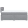 vidaXL &Kappa;&rho;&epsilon;&beta;ά&tau;&iota; Boxspring &mu;&epsilon; &Sigma;&tau;&rho;ώ&mu;&alpha; &Alpha;&nu;&omicron;&iota;&chi;&tau;ό &Gamma;&kappa;&rho;&iota; 120x190 &epsilon;&kappa;. &Upsilon;&phi;&alpha;&sigma;&mu;ά&tau;&iota;&nu;&omicron;