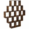 vidaXL &Rho;ά&phi;&iota; &Tau;&omicron;ί&chi;&omicron;&upsilon; &Kappa;&alpha;&pi;&nu;&iota;&sigma;&mu;έ&nu;&omicron; &Xi;ύ&lambda;&omicron; &Delta;&rho;&upsilon;ό&sigmaf; 120 x 20 x 136 &epsilon;&kappa;