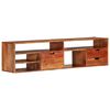 vidaXL Έ&pi;&iota;&pi;&lambda;&omicron; &Tau;&eta;&lambda;&epsilon;ό&rho;&alpha;&sigma;&eta;&sigmaf; 140 x 30 x 35 &epsilon;&kappa;. &alpha;&pi;ό &Mu;&alpha;&sigma;ί&phi; &Xi;ύ&lambda;&omicron; &Alpha;&kappa;&alpha;&kappa;ί&alpha;&sigmaf;