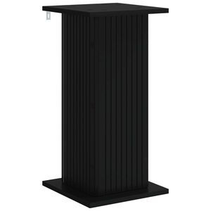 vidaXL &Beta;ά&sigma;&eta; &phi;&upsilon;&tau;ώ&nu; &Mu;&alpha;ύ&rho;&omicron; 30,5 x 30 x 60,5 &epsilon;&kappa; &Epsilon;&pi;&epsilon;&xi;&epsilon;&rho;&gamma;&alpha;&sigma;&mu;έ&nu;&omicron; &Xi;ύ&lambda;&omicron;
