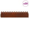 vidaXL &Pi;&epsilon;&rho;&iota;&gamma;&rho;ά&mu;&mu;&alpha;&tau;&alpha; &gamma;&kappa;&alpha;&zeta;ό&nu; 30 pcs &Sigma;&kappa; rusty 103 x 0,05 x 22 &epsilon;&kappa;