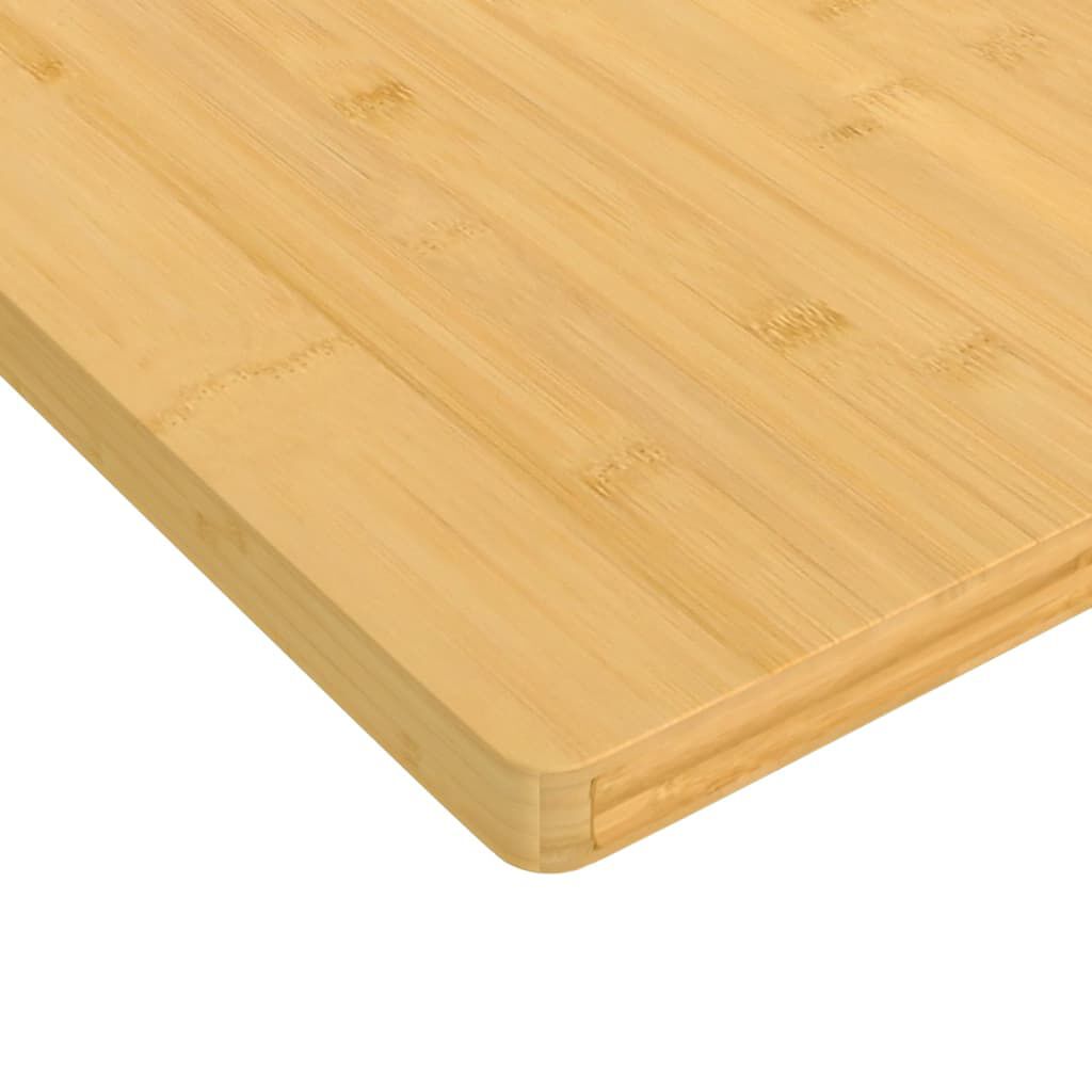 vidaXL Επιφάνεια Τραπεζιού 40 x 40 x 2,5 εκ. από Μπαμπού