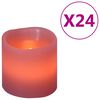 vidaXL &Kappa;&epsilon;&rho;&iota;ά LED &Eta;&lambda;&epsilon;&kappa;&tau;&rho;. 24 &tau;&epsilon;&mu;. &Theta;&epsilon;&rho;&mu;ό &Lambda;&epsilon;&upsilon;&kappa;ό