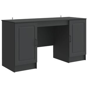 vidaXL &Gamma;&rho;&alpha;&phi;&epsilon;ί&omicron; &Mu;&alpha;ύ&rho;&omicron; 142,5 x 50 x 75 &epsilon;&kappa;. &Epsilon;&pi;&epsilon;&xi;&epsilon;&rho;&gamma;&alpha;&sigma;&mu;έ&nu;&omicron; &Xi;ύ&lambda;&omicron;