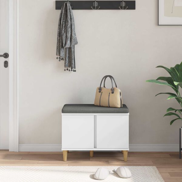 vidaXL &Pi;&alpha;&gamma;&kappa;ά&kappa;&iota; &Chi;&alpha;&lambda;&omega;&rho;ί&omicron;&upsilon; &mu;&epsilon; &mu;&alpha;&xi;&iota;&lambda;ά&rho;&iota; &mu;&epsilon; &pi;ό&rho;&tau;&alpha; &Lambda;&epsilon;&upsilon;&kappa;ό&sigmaf; 60 x 38 x 46 &epsilon;&kappa;