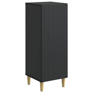vidaXL &Pi;&lambda;&alpha;ϊ&nu;ό &gamma;&rho;&alpha;&phi;&epsilon;ί&omicron; &Mu;&alpha;ύ&rho;&omicron; 33 x 34,5 x 90 &epsilon;&kappa; &Epsilon;&pi;&epsilon;&xi;&epsilon;&rho;&gamma;&alpha;&sigma;&mu;έ&nu;&omicron; &Xi;ύ&lambda;&omicron;