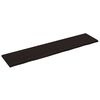 vidaXL &Pi;ά&gamma;&kappa;&omicron;&sigmaf; &Mu;&pi;ά&nu;&iota;&omicron;&upsilon; &Sigma;&kappa;&omicron;ύ&rho;&omicron; &Kappa;&alpha;&phi;έ 220x50x(2-4) &epsilon;&kappa;. &Epsilon;&pi;&epsilon;&xi;&epsilon;&rho;&gamma;. &Mu;&alpha;&sigma;ί&phi; &Xi;ύ&lambda;&omicron;