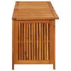 vidaXL Μπαούλο Αποθήκευσης Κήπου 150x50x58 εκ. από Μασίφ Ξύλο Ακακίας