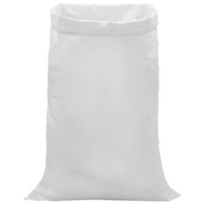vidaXL &Upsilon;&phi;&alpha;&sigma;&mu;ά&tau;&iota;&nu;&omicron;&iota; &sigma;&alpha;&kappa;ί&delta;&epsilon;&sigmaf; 50 &tau;&epsilon;&mu;. &Lambda;&epsilon;&upsilon;&kappa;ό 100 x 150 cm PP