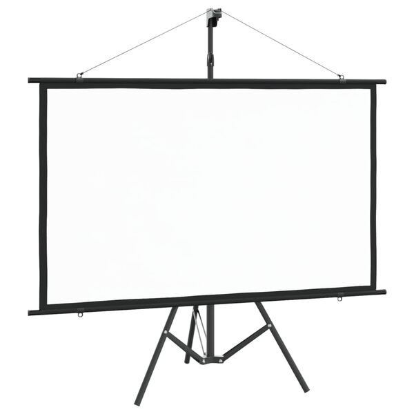 vidaXL Οθόνη Προβολής με Τρίποδο 60" 16:9