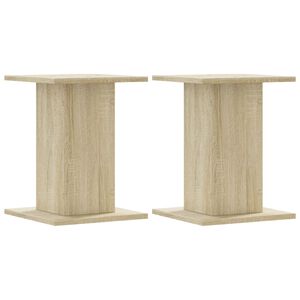 vidaXL &Beta;ά&sigma;&epsilon;&iota;&sigmaf; &Phi;&upsilon;&tau;ώ&nu; 2 &Tau;&epsilon;&mu;. Sonoma &Delta;&rho;&upsilon;&sigmaf; 30x30x40 &epsilon;&kappa;. &Epsilon;&pi;&epsilon;&xi;&epsilon;&rho;&gamma;&alpha;&sigma;&mu;έ&nu;&omicron; &Xi;ύ&lambda;&omicron;