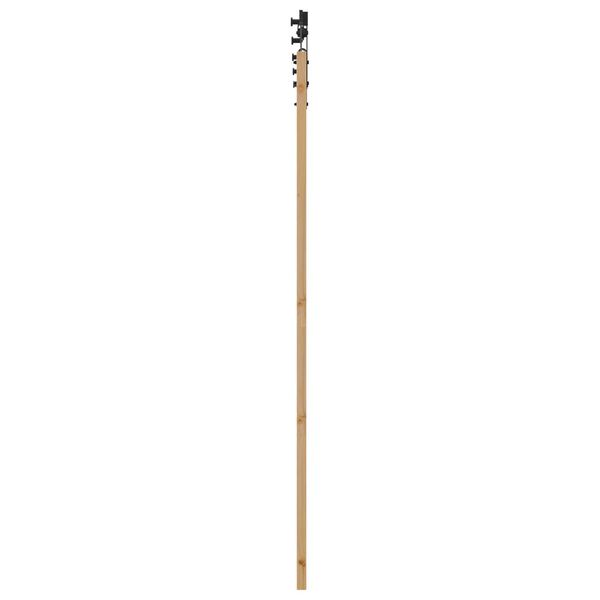 vidaXL Συρόμενη Πόρτα με Σετ Εξαρτημάτων 'ORKDAL'83x211 cm