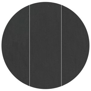 vidaXL &Epsilon;&delta;&alpha;&phi;&omicron;&kappa;ά&lambda;&upsilon;&psi;&eta; &Pi;&iota;&sigma;ί&nu;&alpha;&sigmaf; &Mu;&alpha;ύ&rho;&omicron; &Oslash; 366 cm &Mu;&eta; &Upsilon;&phi;&alpha;&mu;έ&nu;&omicron; Ύ&phi;&alpha;&sigma;&mu;&alpha;