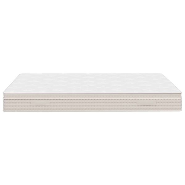vidaXL Στρώμα με Pocket Springs Μεσαία Σκληρότητα 160 x 200 εκ.