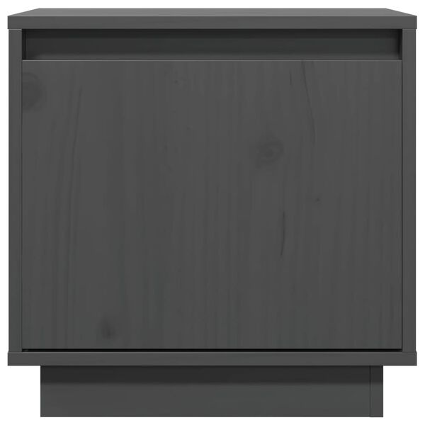 vidaXL &Kappa;&omicron;&mu;&omicron;&delta;ί&nu;&omicron; &Gamma;&kappa;&rho;&iota; 40 x 30 x 40 &epsilon;&kappa;. &alpha;&pi;ό &Mu;&alpha;&sigma;ί&phi; &Xi;ύ&lambda;&omicron; &Pi;&epsilon;ύ&kappa;&omicron;&upsilon;