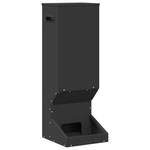 vidaXL &Tau;&alpha;ΐ&sigma;&tau;&rho;&alpha; &epsilon;&lambda;&alpha;&phi;&iota;ώ&nu; &Mu;&alpha;ύ&rho;&omicron; 28 x 30 x 80 &epsilon;&kappa;. 3 kg